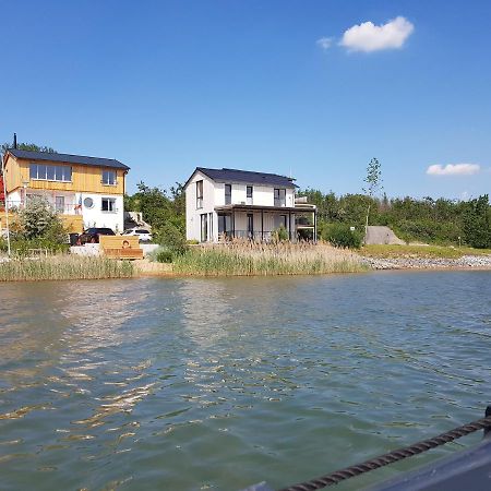 Ferienhaeuser Am Nordufer Des Hainer Sees Neukieritzsch Kültér fotó